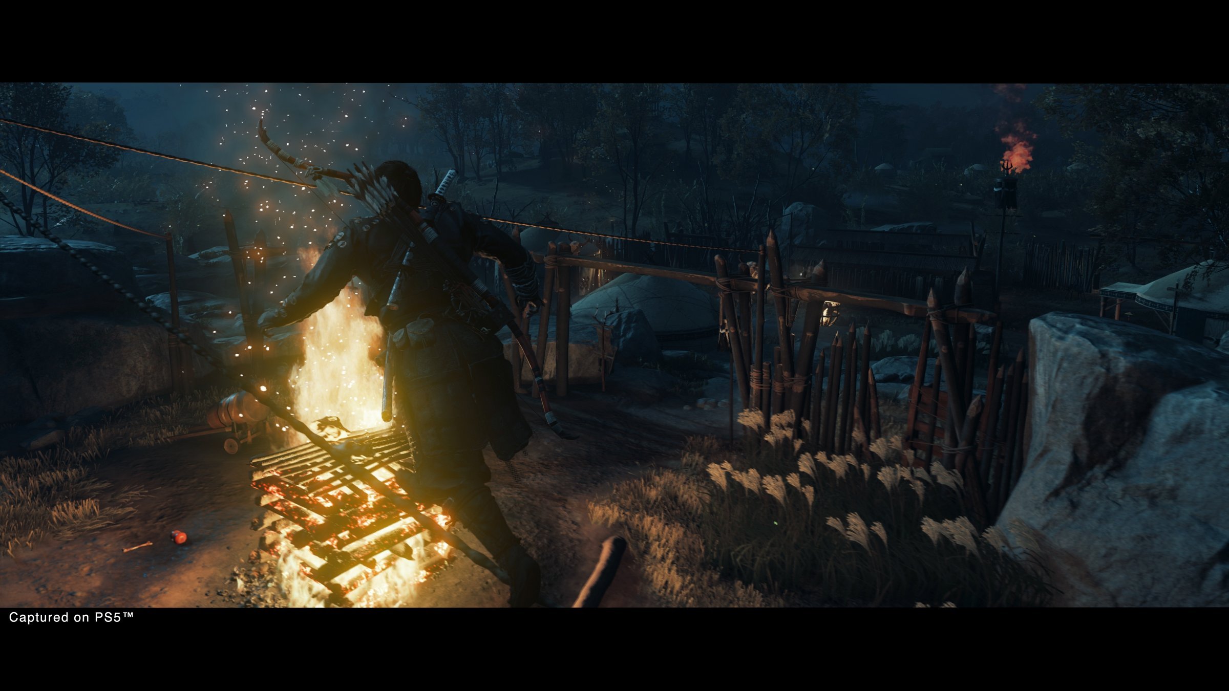 Ghost of Tsushima: Director´s Cut - Imagen 22